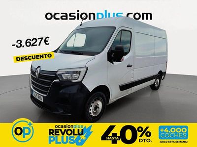 Usado Renault Master 150 CV (110 kW) 2024 Blanco Monovolumen