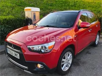 Usado Mitsubishi ASX