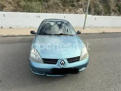 Używany Renault Clio II
