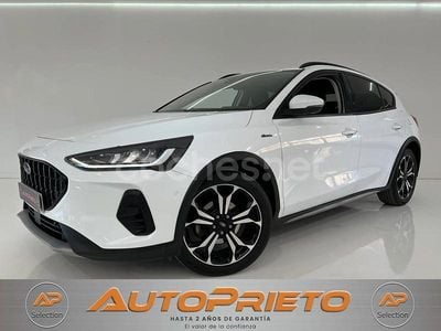 Blanco Usado 2023 Ford Focus Active Berlina | 17.990 € (Precio justo)