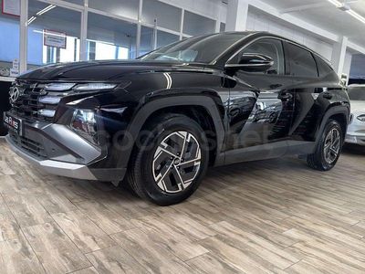 Usado Hyundai Tucson 115 CV (84 kW) 2025 Negro SUV