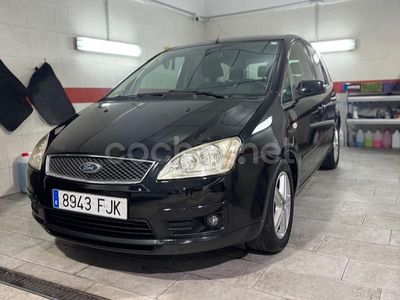 Negro Usado 2006 Ford C-MAX Monovolumen | 4900 € (Un poco caro)