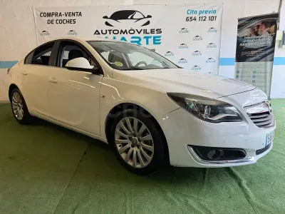 Usado Opel Insignia