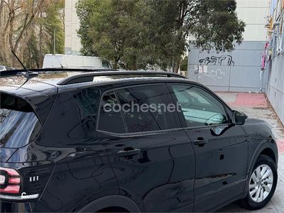 Negro Usado 2022 VW T-Cross Advance SUV | 18.100 € (Buen precio)