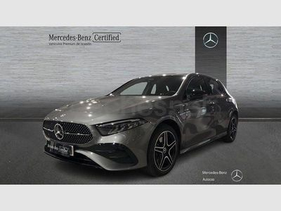 Usado Mercedes A250 218 CV (160 kW) 2025 Gris / plata Berlina