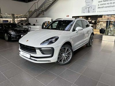 usado Porsche Macan Aut.