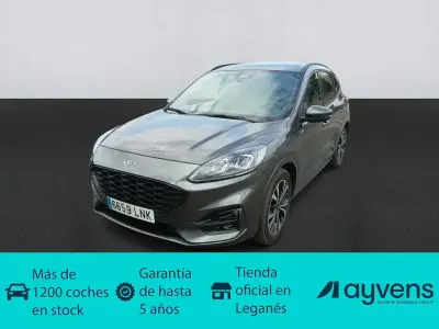 Usado Ford Kuga