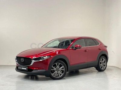 Usado Mazda CX-30 186 CV (136 kW) 2021 Rojo SUV