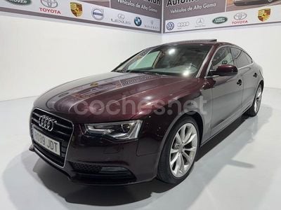 Audi A5 Sportback