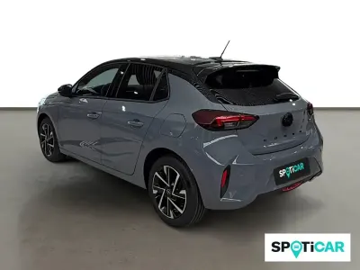 Nuevo Opel Corsa 110 CV (80 kW) 2026 Gris Utilitario