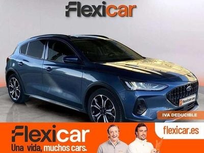 Azul Usado 2022 Ford Focus Active Berlina | 15.990 € (Buen precio)