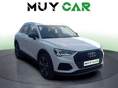 Usado Audi Q3 245 CV (180 kW) 2022 Blanco SUV