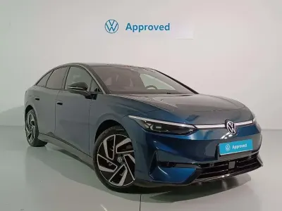 Usado VW ID.7 Pro 210 kW (286 CV) 2024 Azul Utilitario