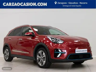 Usado Kia e-Niro