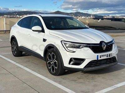 Usado Renault Arkana Zen 145 CV (106 kW) 2021 Blanco SUV