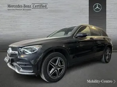 Usado Mercedes GLC300 AMG line 211 CV (155 kW) 2022 SUV