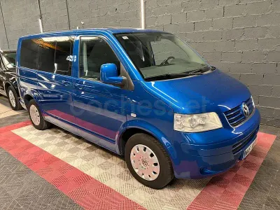 Usado VW Caravelle