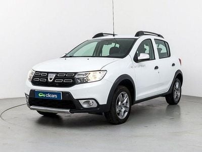 Usado Dacia Sandero Comfort 90 CV (66 kW) 2018 Blanco