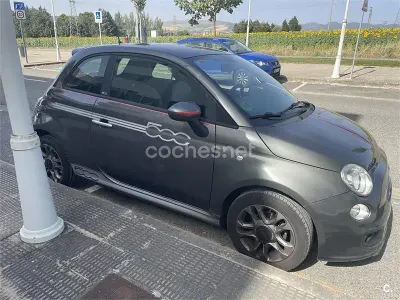 Usado Fiat 500