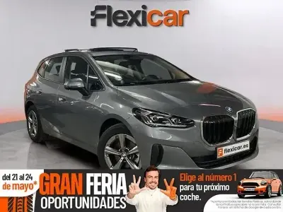 Usado BMW 218 136 HP (100 kW) 2023 Cinzento Carrinha