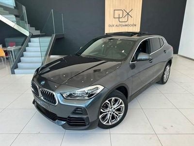 Käytetty BMW X2 xLine 150 HP (110 kW) 2021 Harmaa Katumaasturi