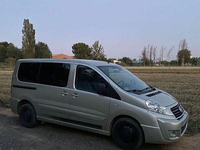 usado Fiat Scudo Camperizada