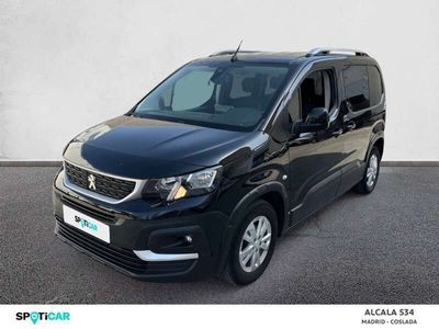 usado Peugeot Rifter 1.5BlueHDi S&S Standard Active NAV+ 100