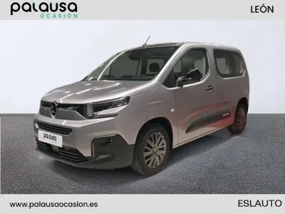 Usado Citroën Berlingo 102 CV (75 kW) 2025 Burdeos Monovolumen