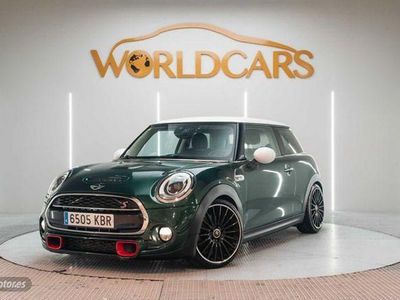 Usado Mini Cooper SD Sport 170 CV (125 kW) 2017 Verde Utilitario