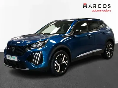 Usado Peugeot 2008 Allure 100 CV (73 kW) 2025 SUV