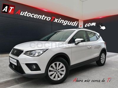 Usado Seat Arona Style 115 CV (84 kW) 2020 Blanco SUV