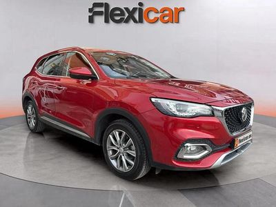 Rojo Usado 2023 MG HS Comfort SUV | 16.290 € (Precio justo)