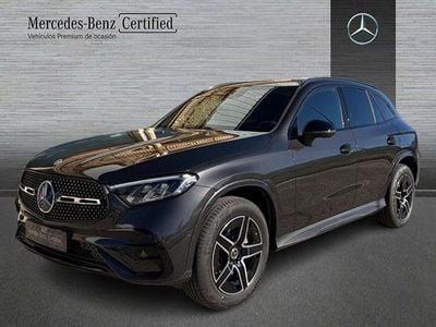 Usado 2025 Mercedes GLC300 Berlina | 66.800 €