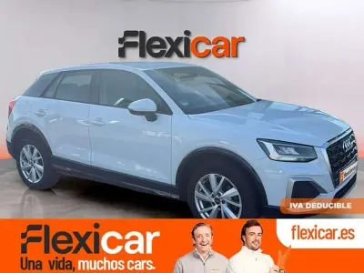 Usado Audi Q2 Advanced Plus 150 CV (110 kW) 2023 Blanco SUV