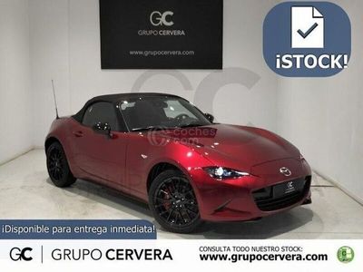 usado Mazda MX5 Rf 1.5 Skyactiv-g Prime-line