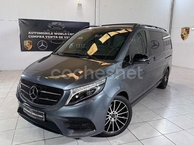 Mercedes V250
