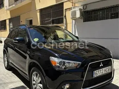 Usado Mitsubishi ASX