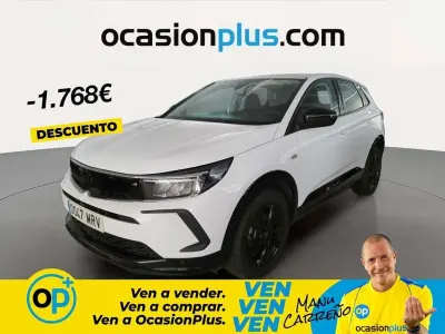 Usado Opel Grandland X S 131 CV (96 kW) 2024 Blanco SUV