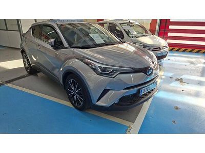 Gris Usado 2017 Toyota C-HR Advance SUV | 18.900 € (Un poco caro)