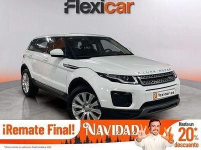 Blanco Usado 2018 Land Rover Range Rover evoque Pure SUV | 18.490 € (Precio justo)