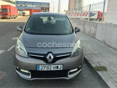 Usado Renault Scénic III