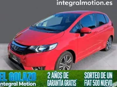 Usado Honda Jazz