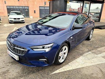 Usado Opel Insignia GS Line 200 HP (147 kW) 2021 Azul Sedan