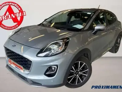 Usado Ford Puma