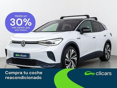 Usado VW ID.4 150 kW (204 CV) 2021 Blanco SUV