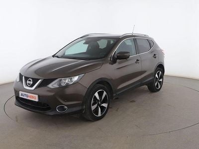 Usado Nissan Qashqai 360º 115 CV (84 kW) 2016 Marrón SUV