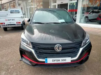 Usado DFSK 500 114 CV (83 kW) 2023 Negro SUV