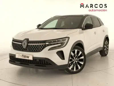 Usado Renault Austral Techno 200 CV (147 kW) 2025 Blanco SUV