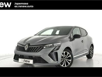Gris Usado 2025 Renault Clio V Techno Berlina | 16.990 € (Precio justo)