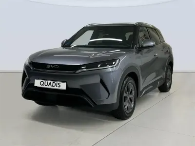 Nuevo BYD Atto 2 Comfort 150 kW (204 CV) 2025 Time grey SUV
